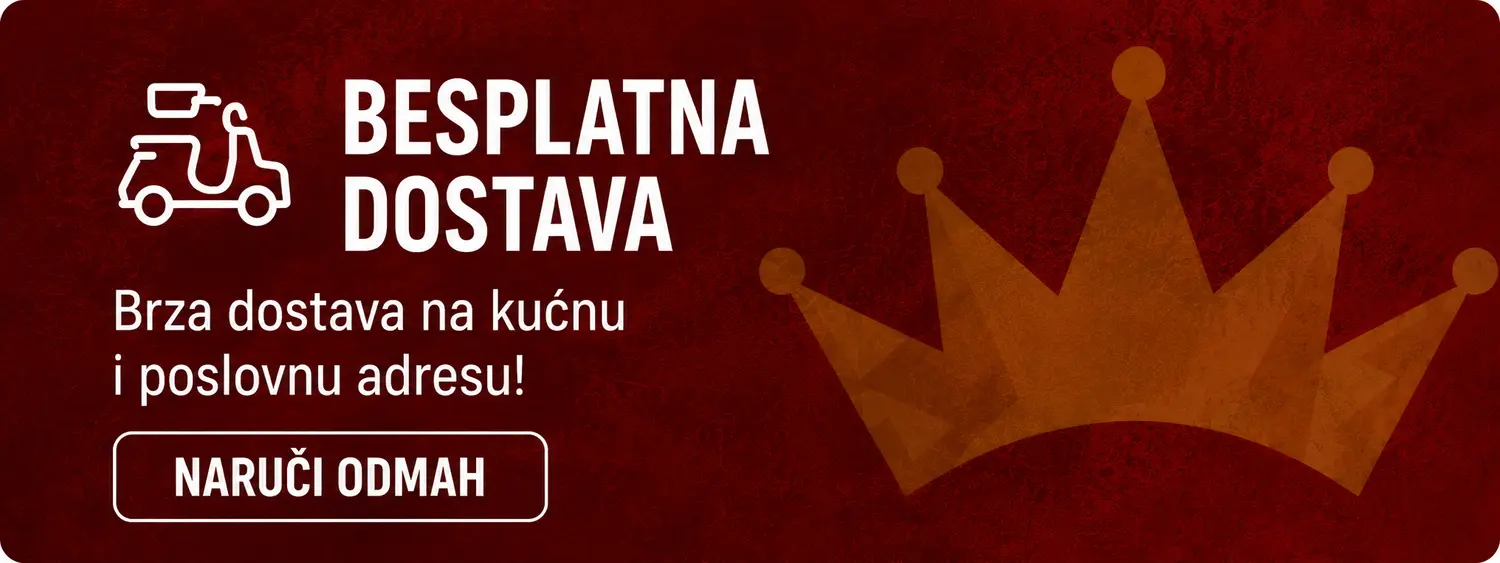 Besplatna dostava