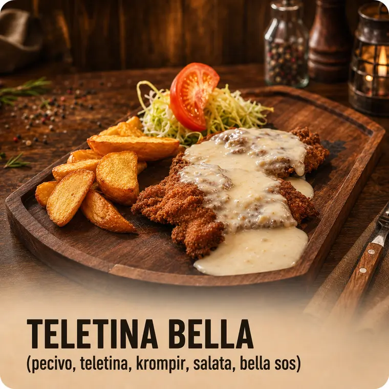 Teletina Bella
